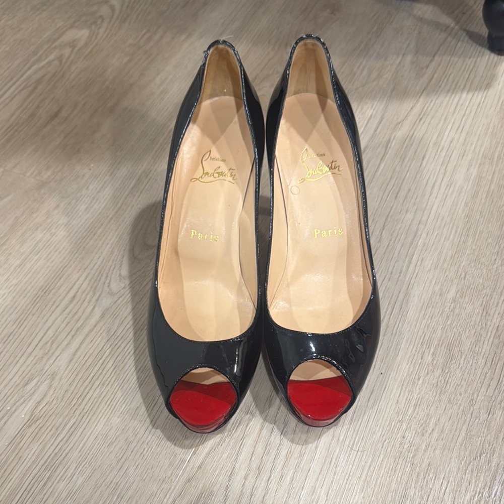Christian Louboutin shoes 👠
